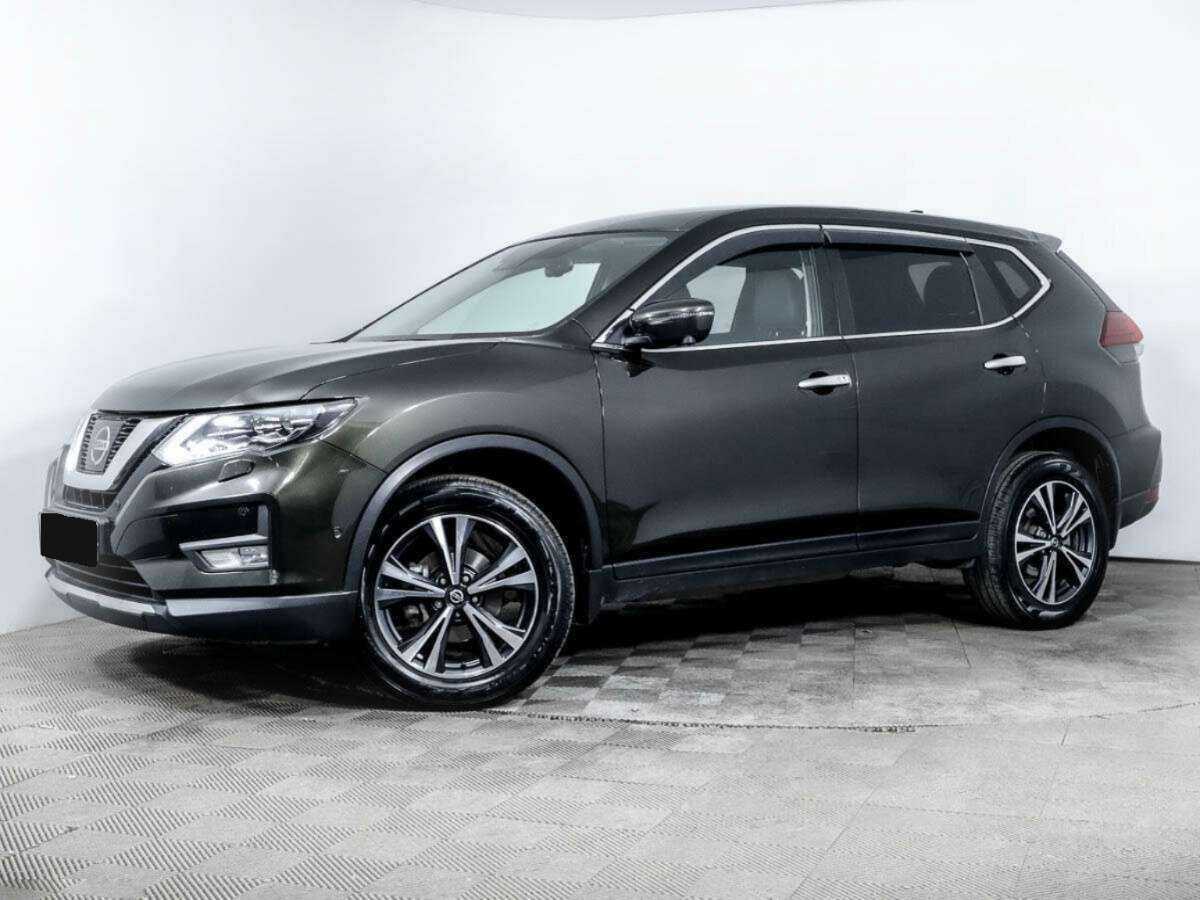 Nissan X-Trail 2020