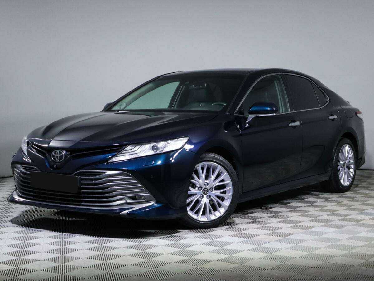 Toyota Camry 2018