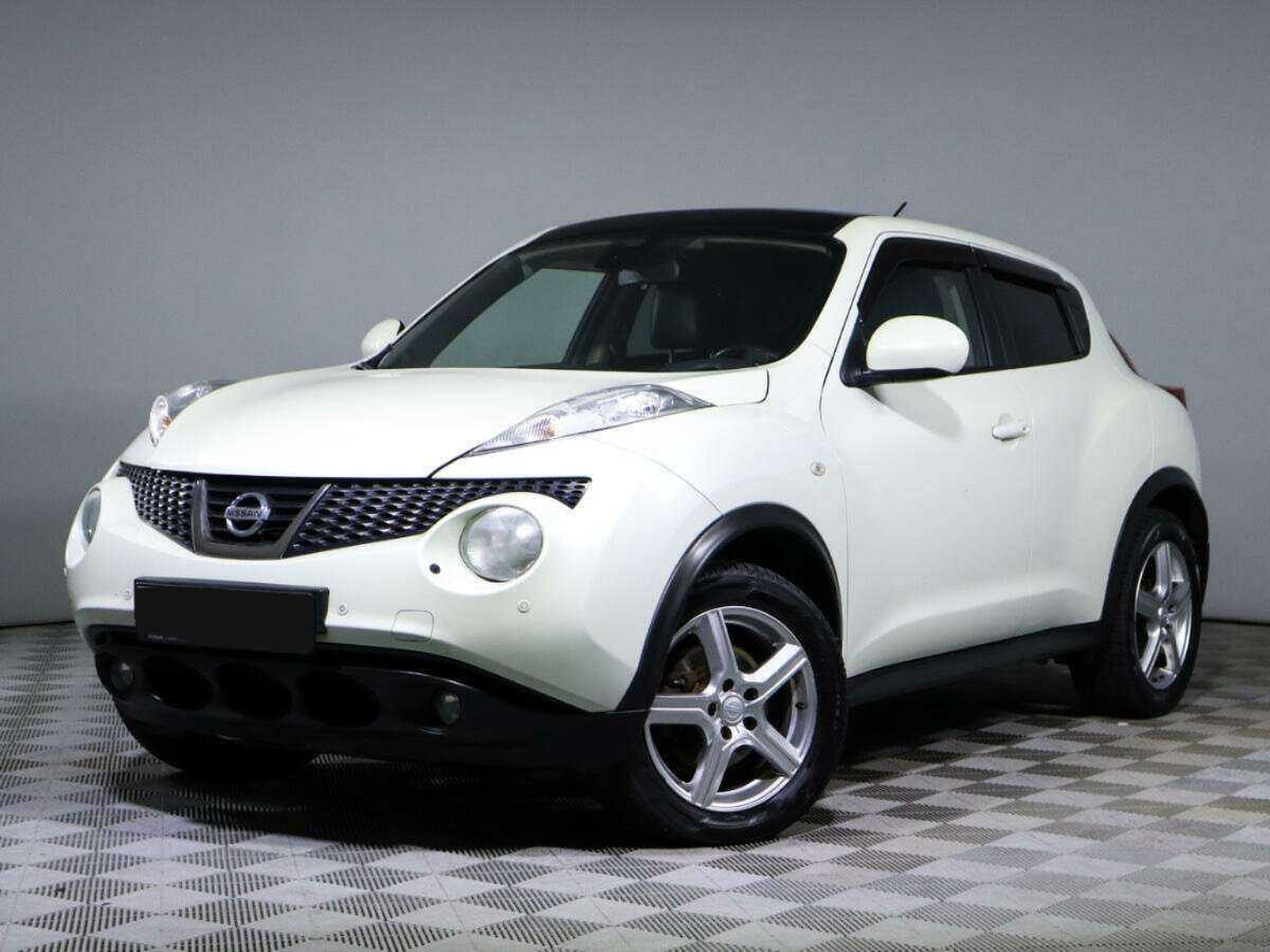 Nissan Juke 2011
