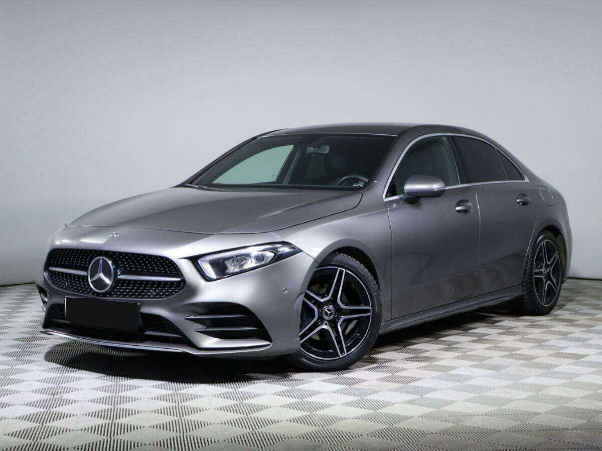 Mercedes-Benz A-Класс 2019