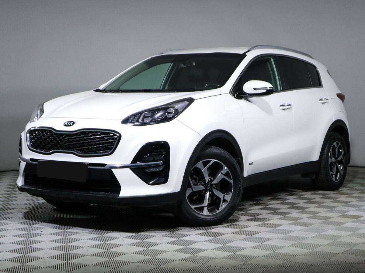 Kia Sportage 2019
