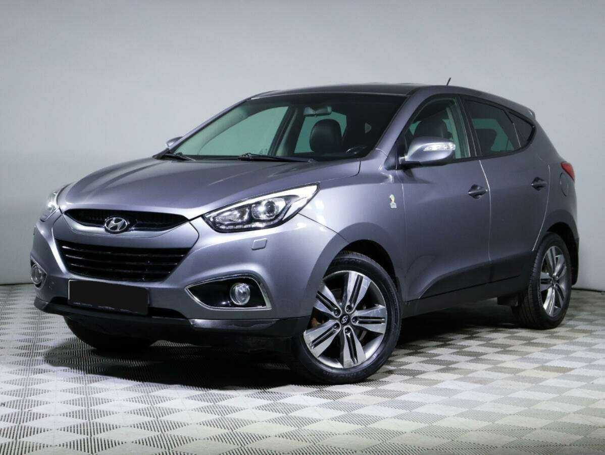 Hyundai ix35 2014