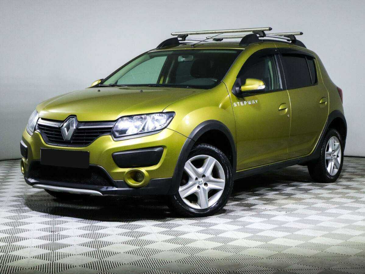 Renault Sandero 2016