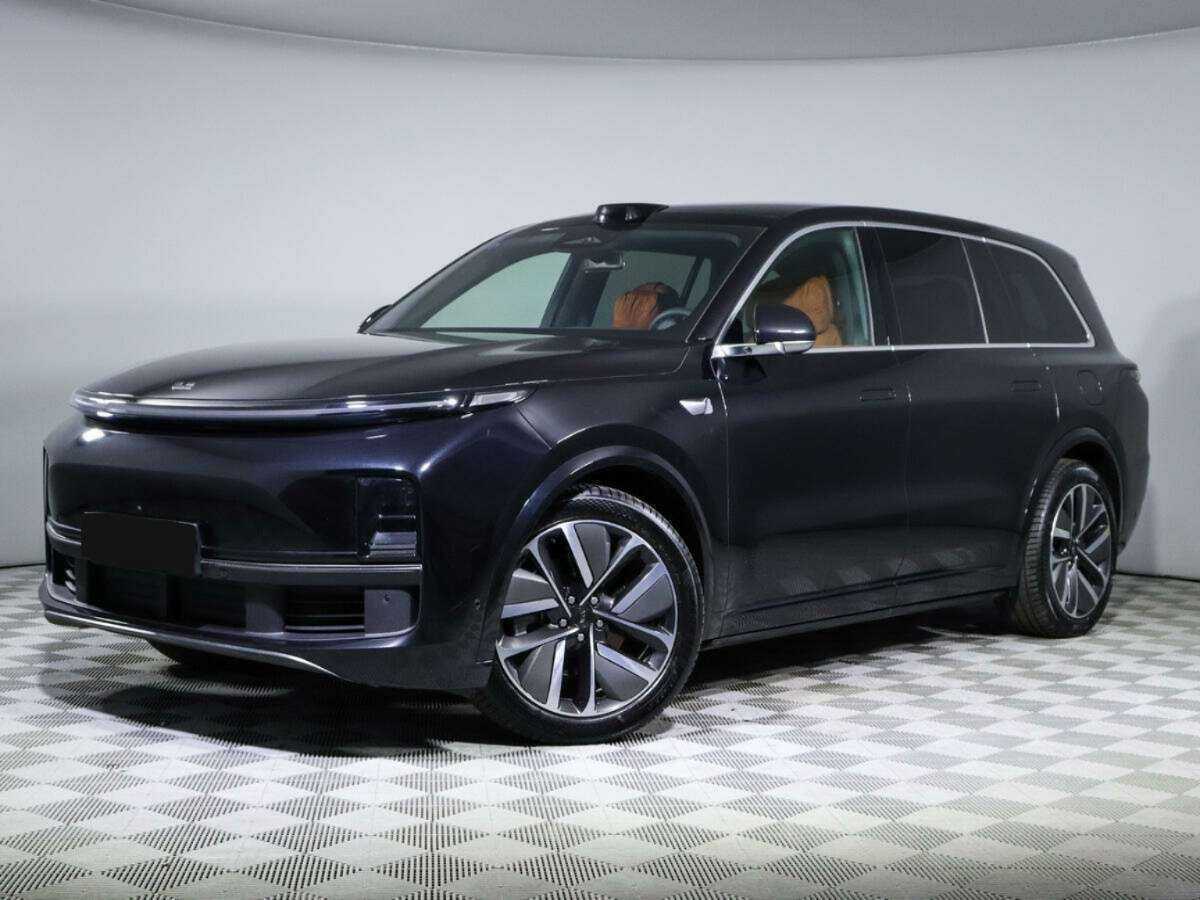 Li Auto (Lixiang) L9
