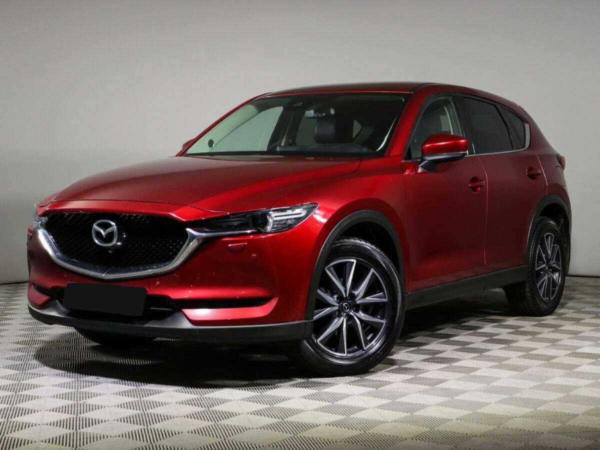 Mazda CX-5 2019
