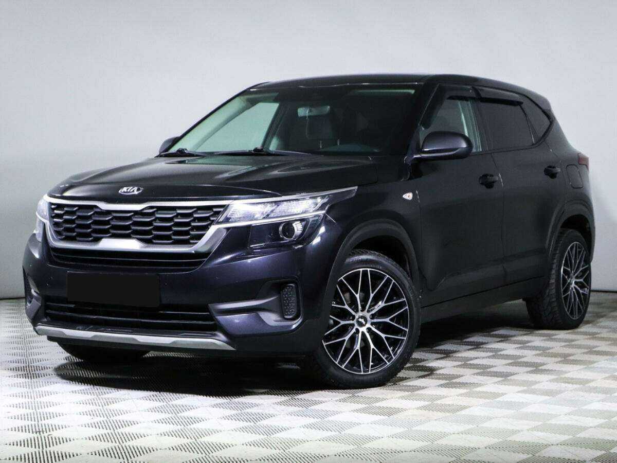 Kia Seltos 2020