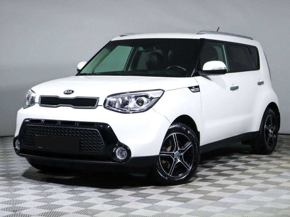 Kia Soul 2016