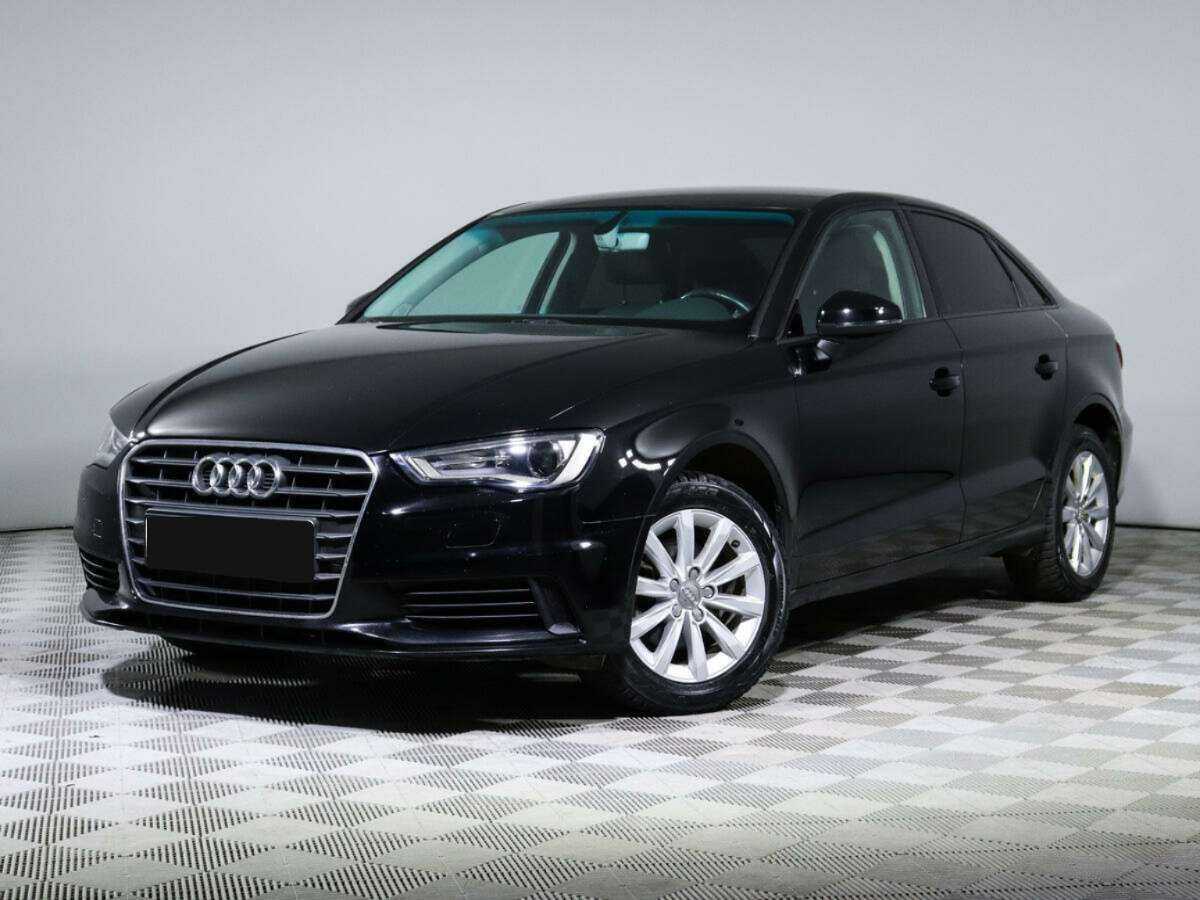 Audi A3 2015