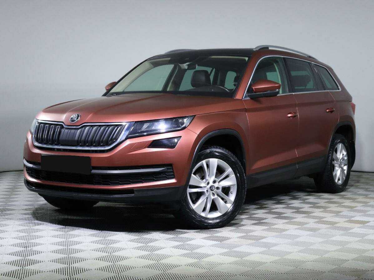Skoda Kodiaq 2018