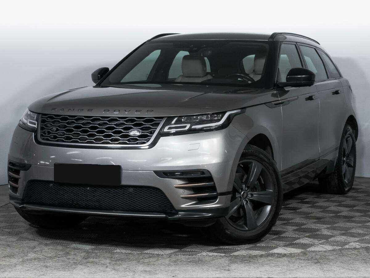 Land Rover Range Rover Velar 2017