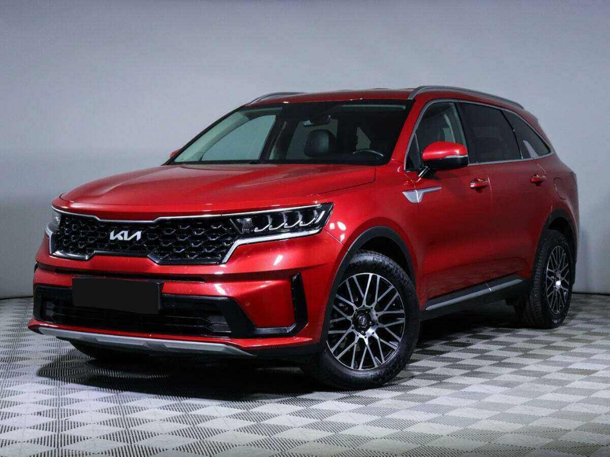 Kia Sorento 2021