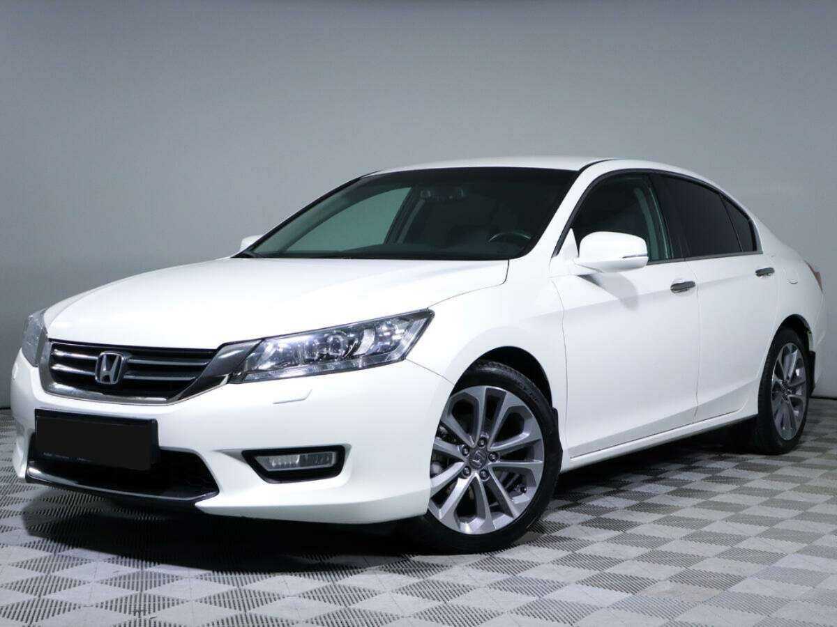 Honda Accord 2013