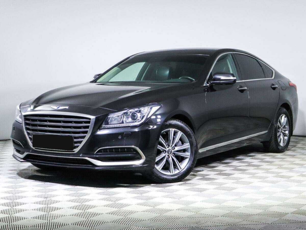 Genesis G80