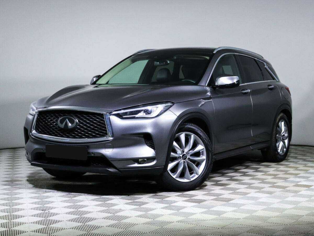 Infiniti QX50 2019