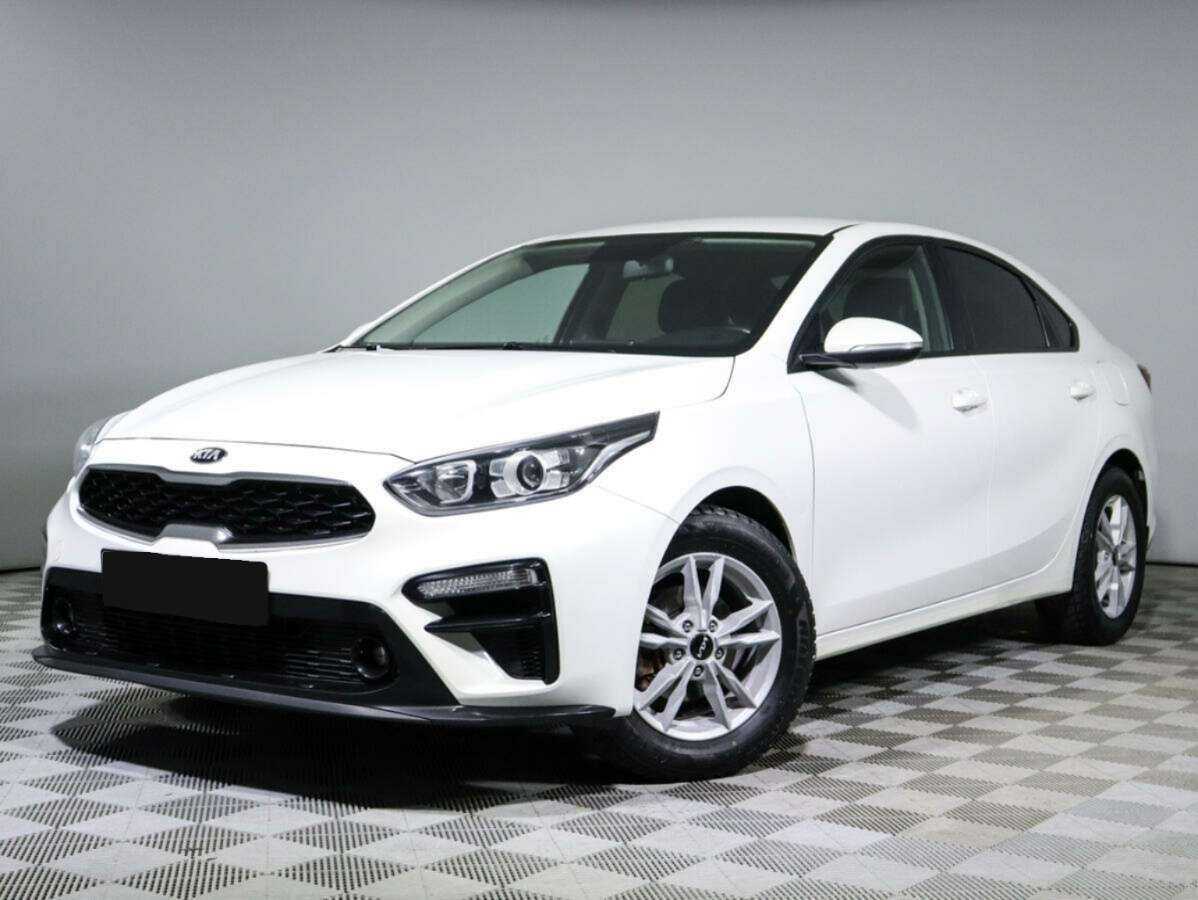 Kia Cerato 2019