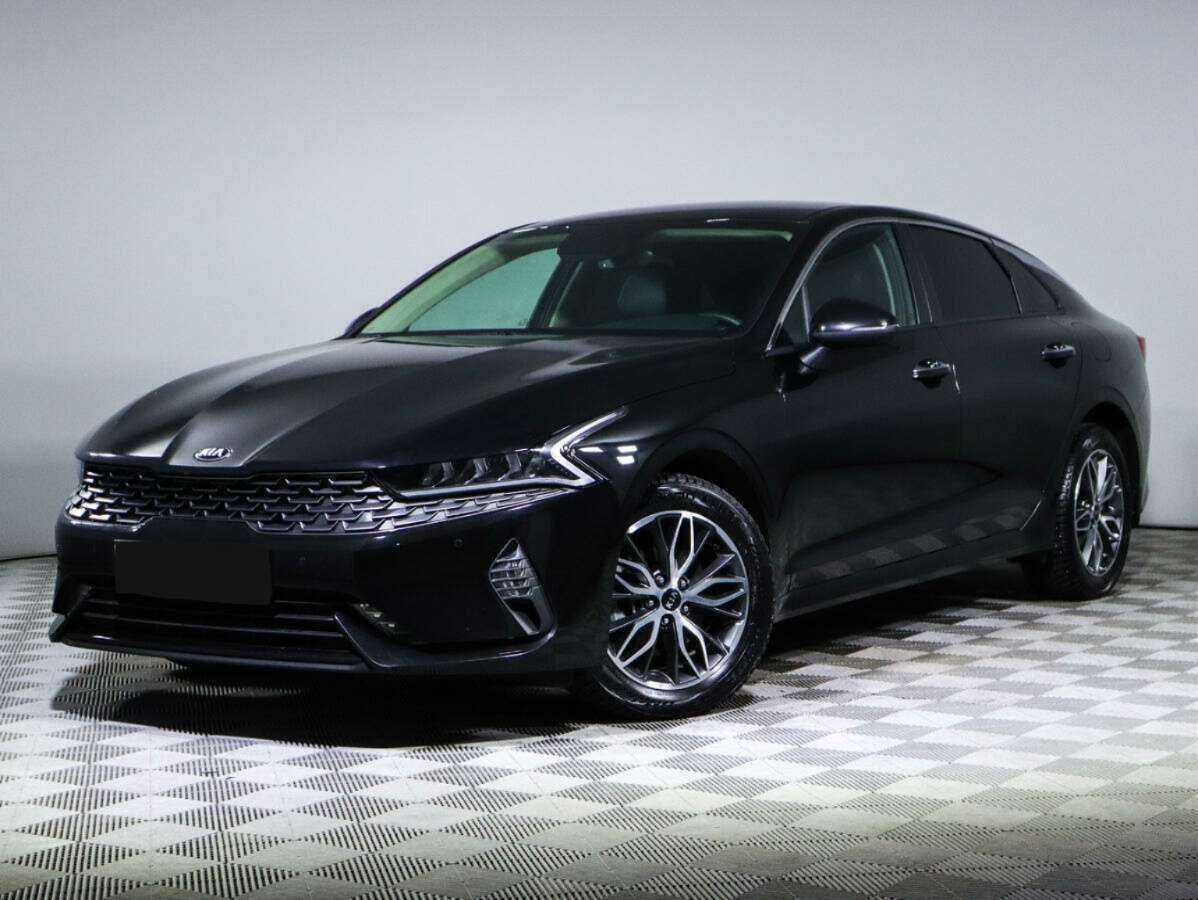 Kia K5 2021