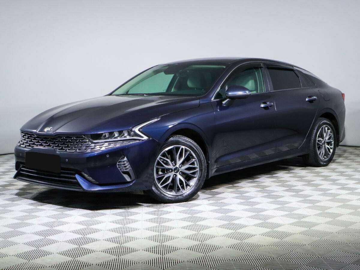 Kia K5 2021