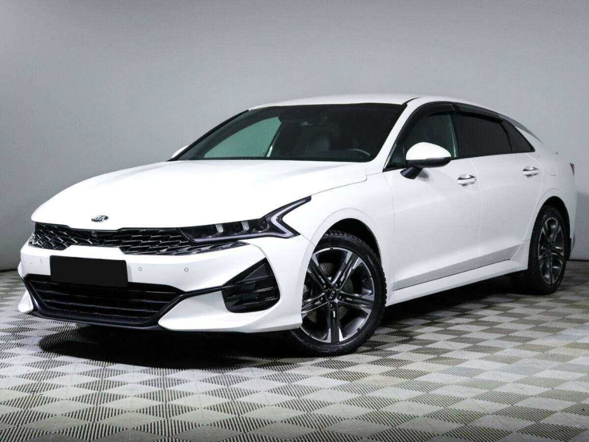 Kia K5 2021