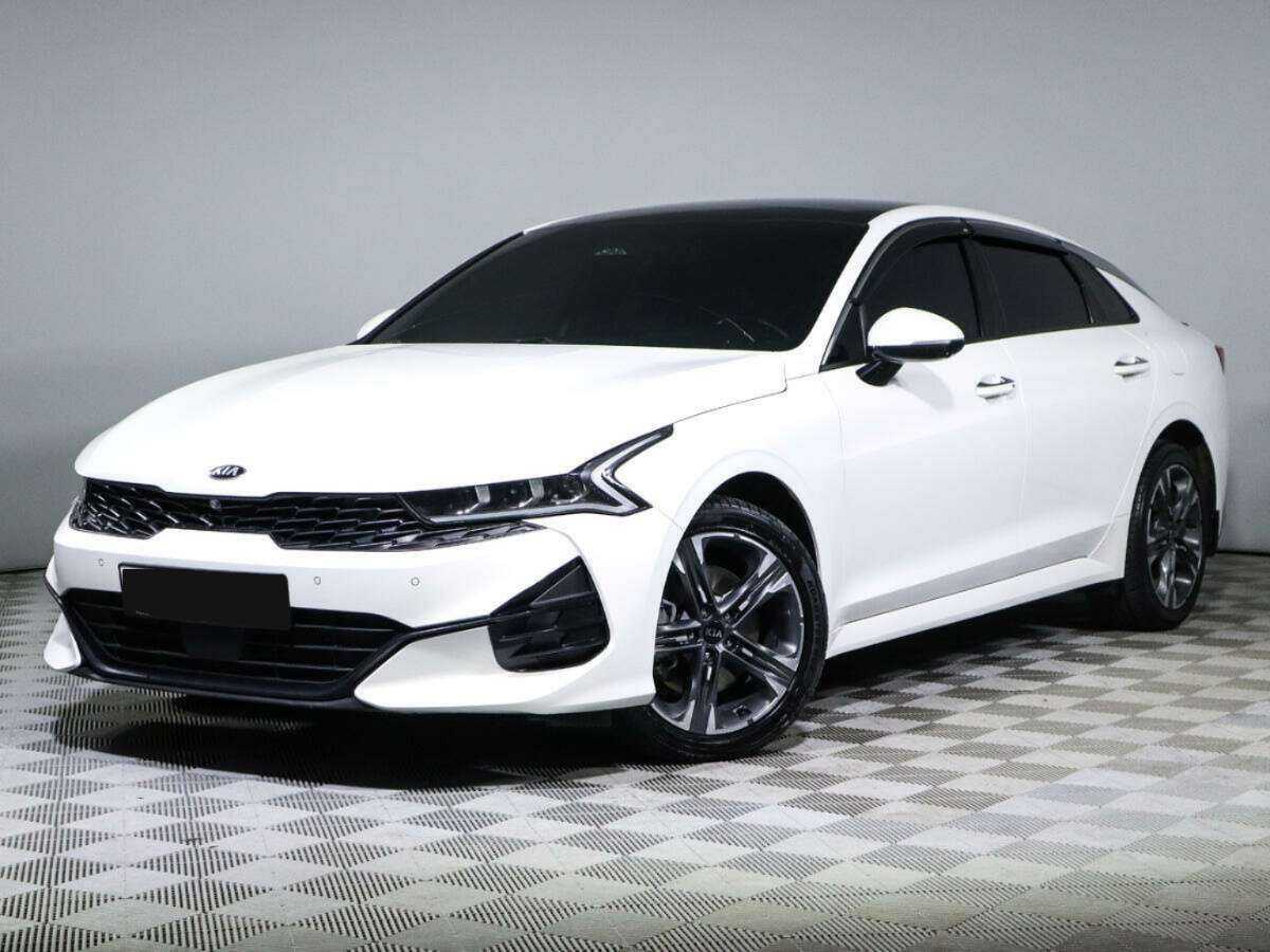 Kia K5 2020