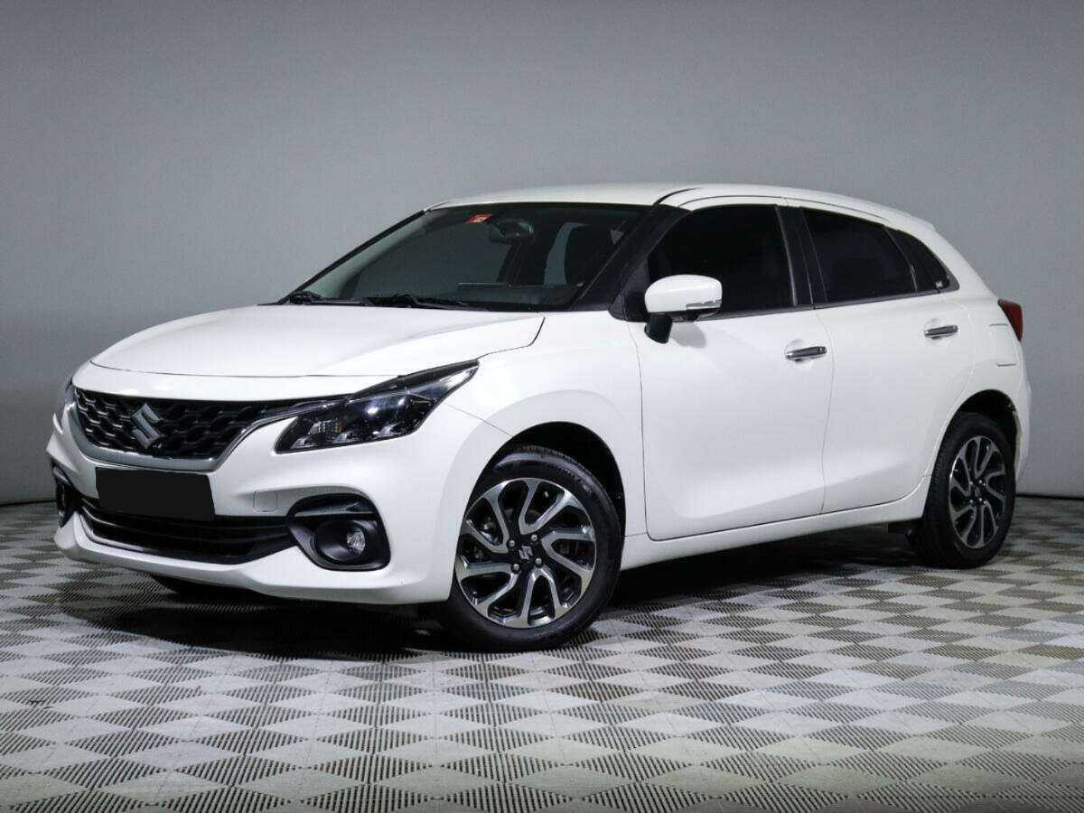 Suzuki Baleno