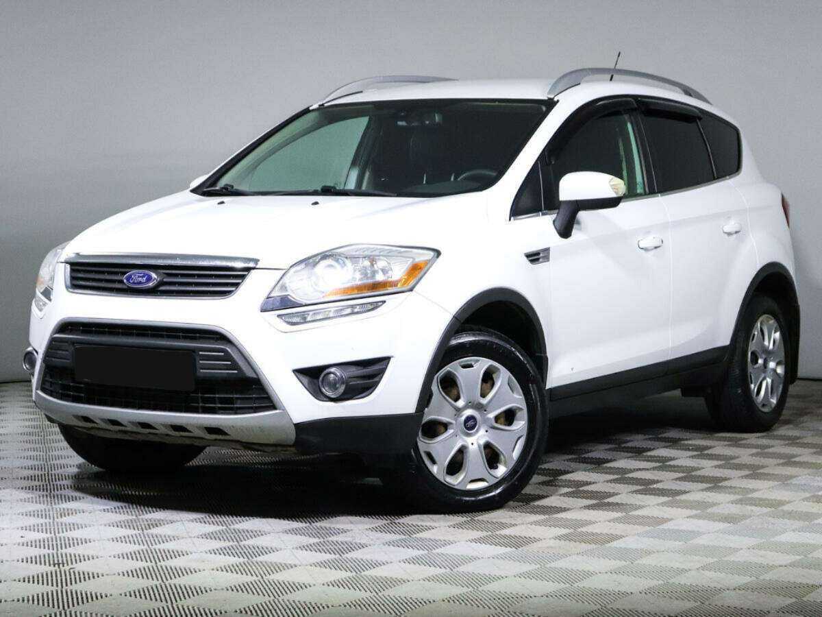 Ford Kuga 2012
