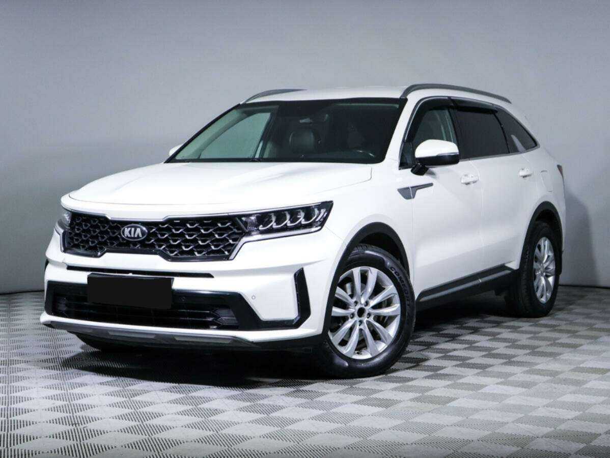 Kia Sorento 2020
