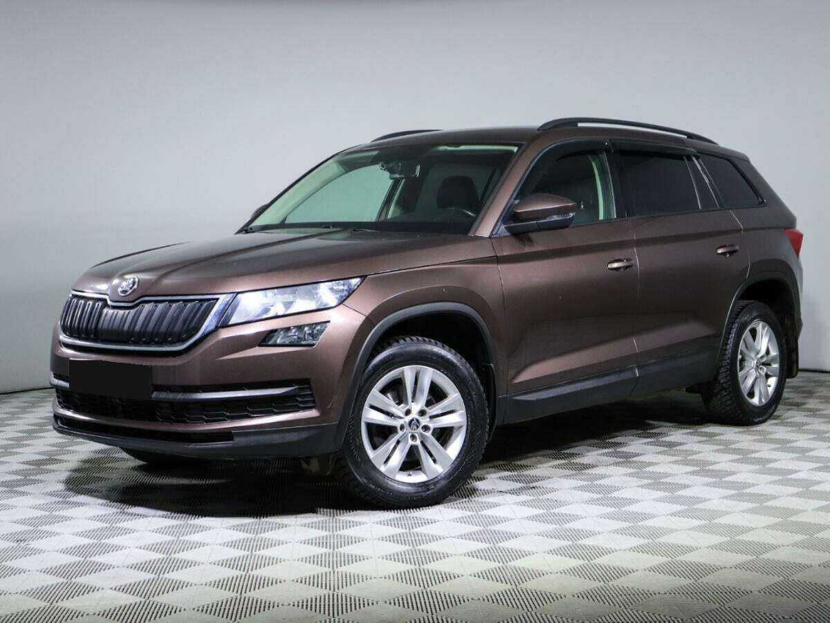 Skoda Kodiaq 2018