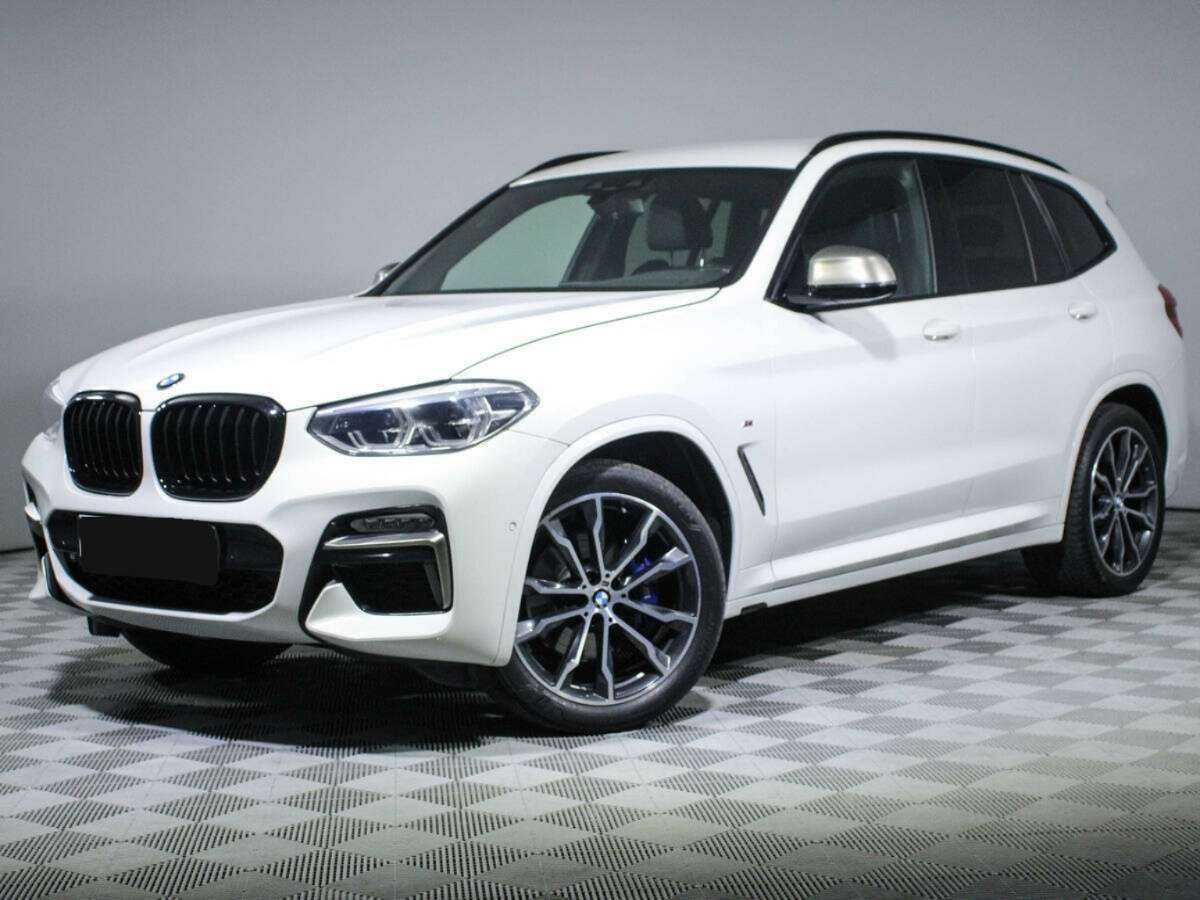 BMW X3 2019