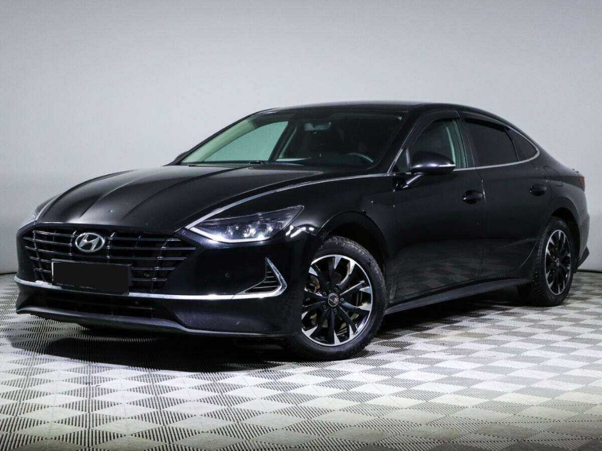 Hyundai Sonata 2020
