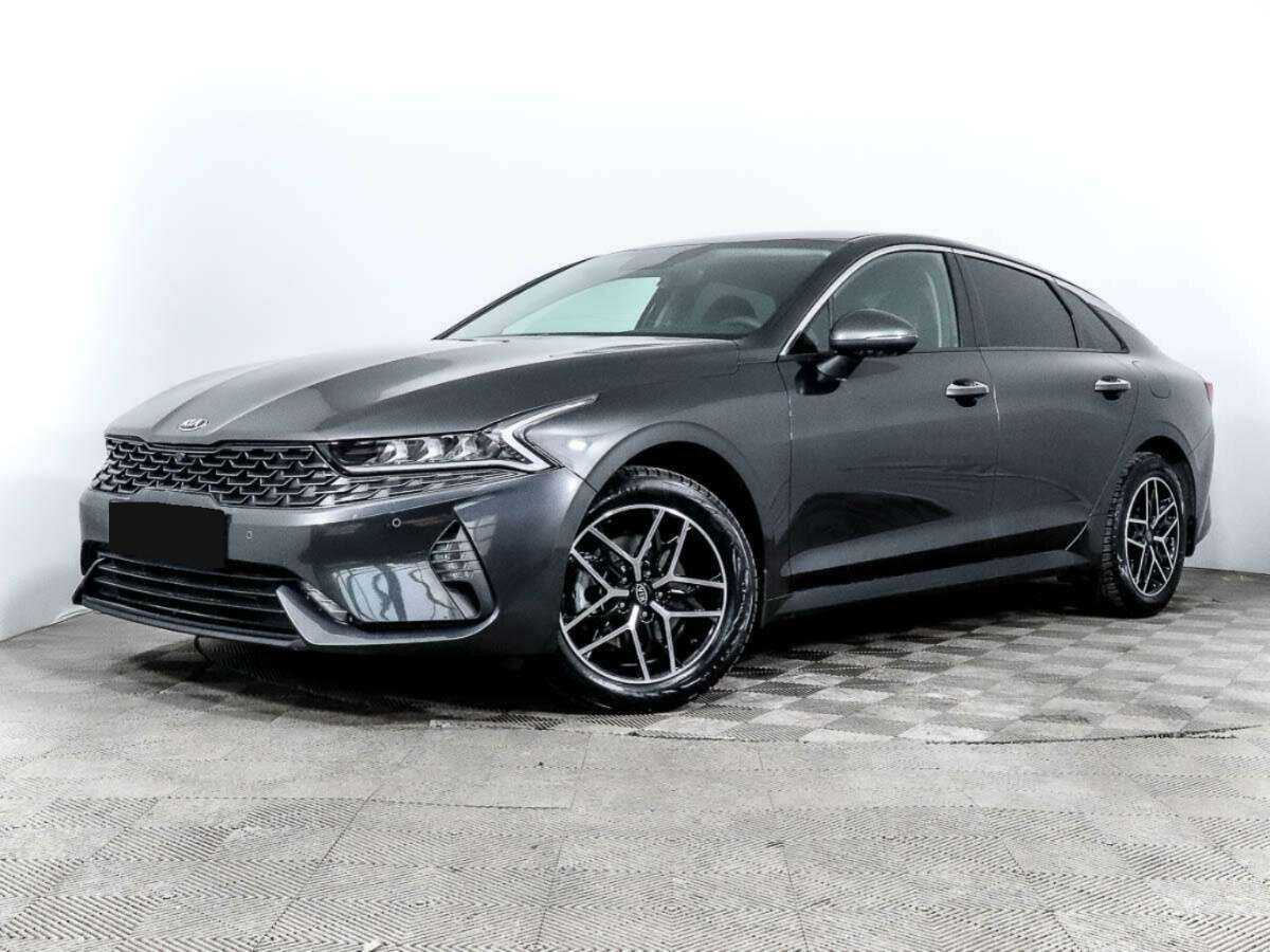 Kia K5 2021