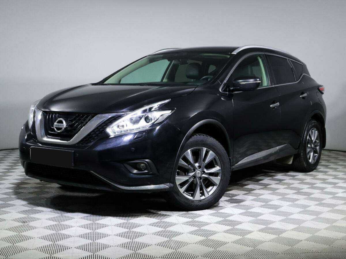 Nissan Murano 2016