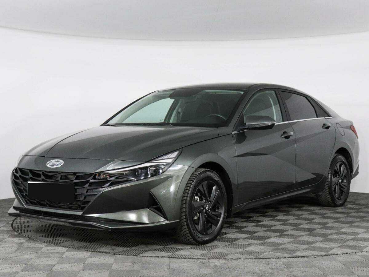 Hyundai Elantra 2022