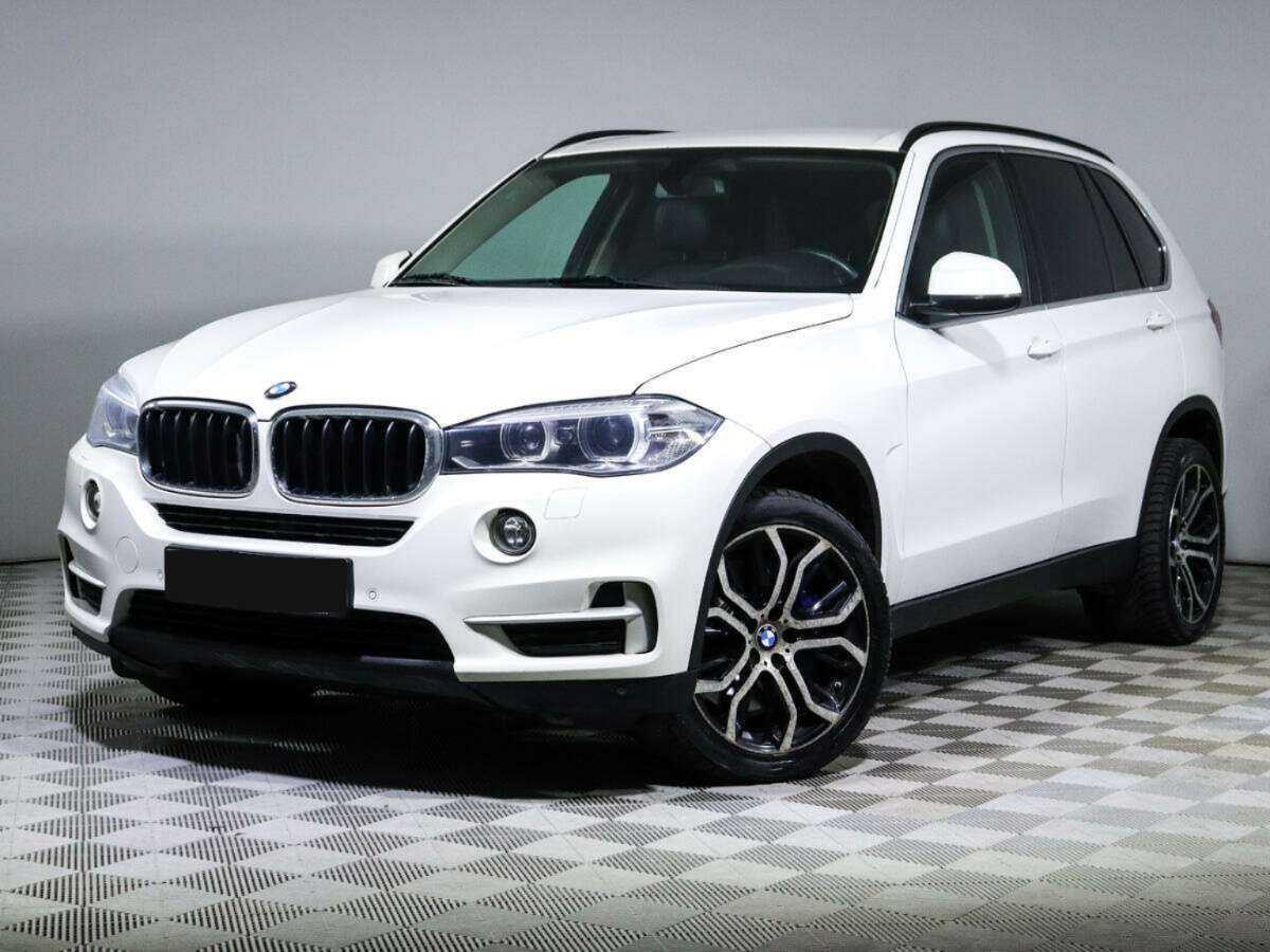 BMW X5 2014