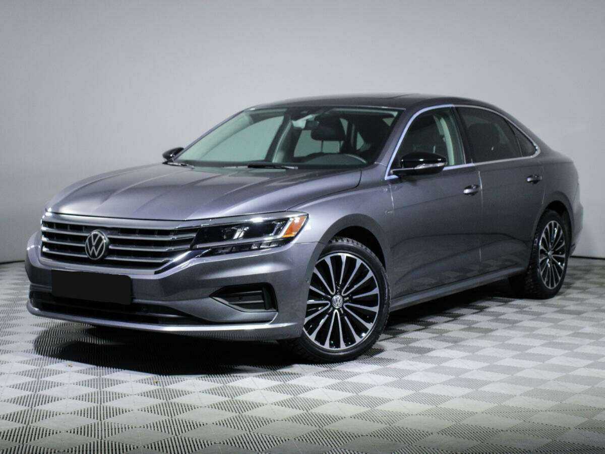 Volkswagen Passat (North America and China)