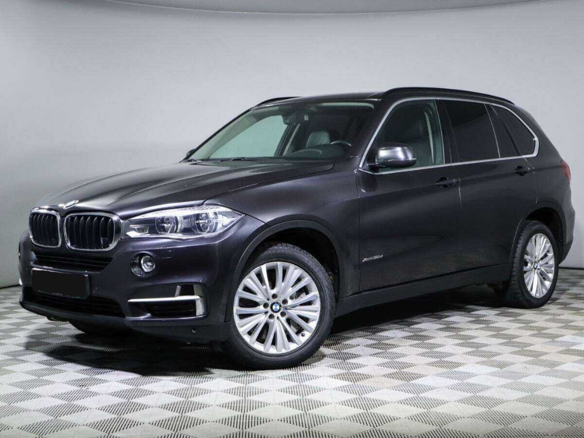 BMW X5 2013
