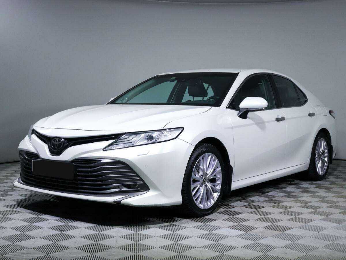 Toyota Camry 2020