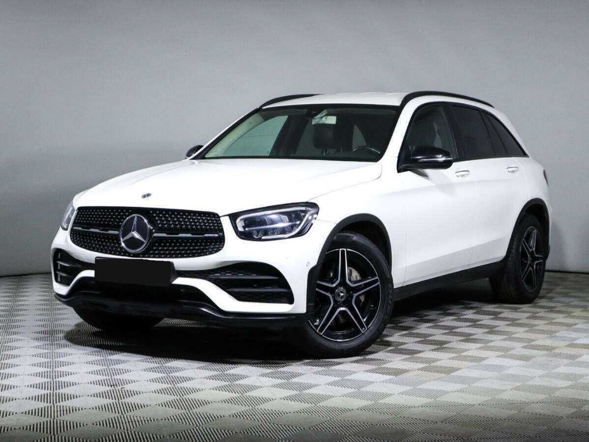 Mercedes-Benz GLC 2019