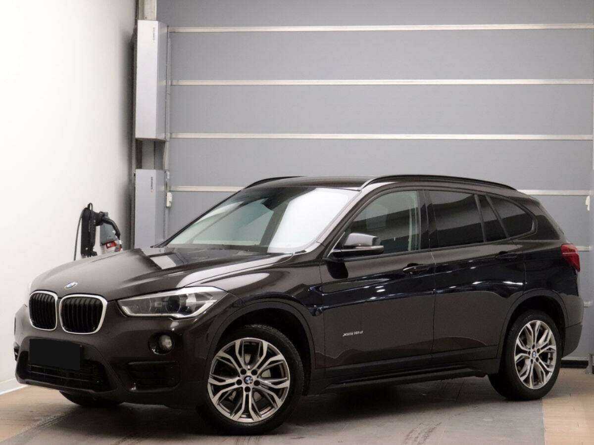 BMW X1 2017