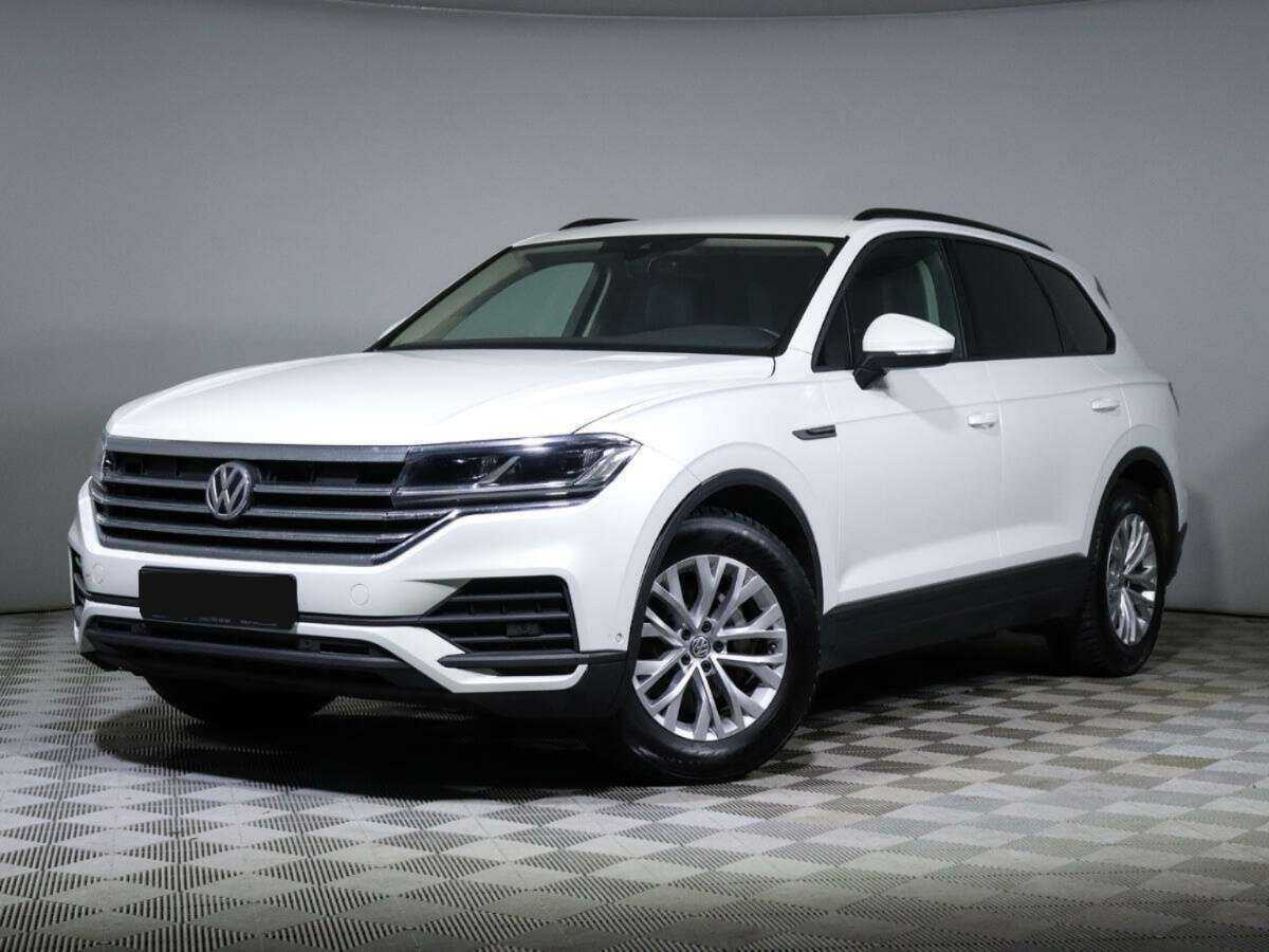 Volkswagen Touareg 2019