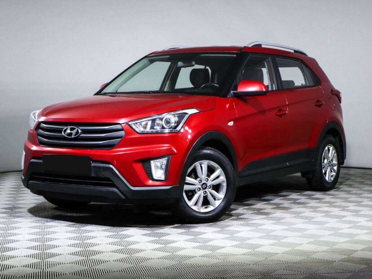 Hyundai Creta 2017