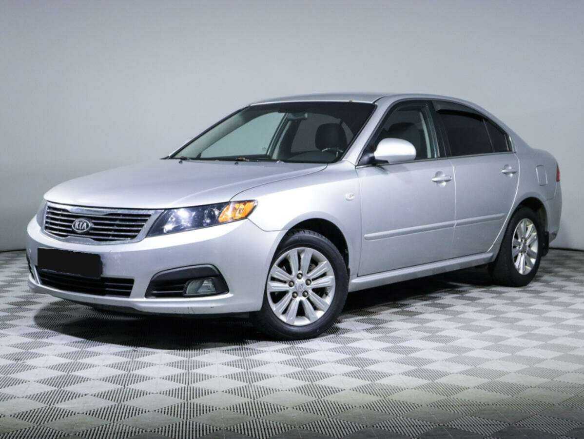 Kia Magentis