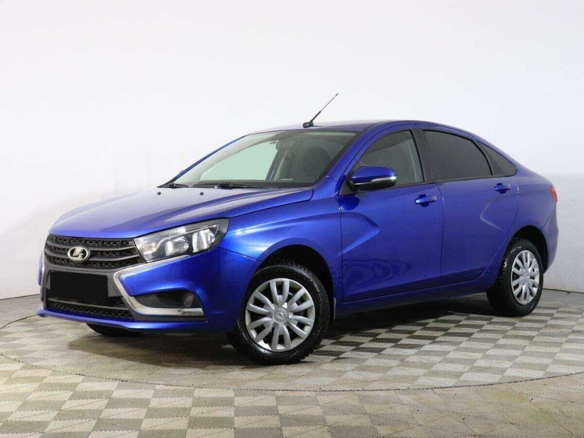 Lada (ВАЗ) Vesta 2021