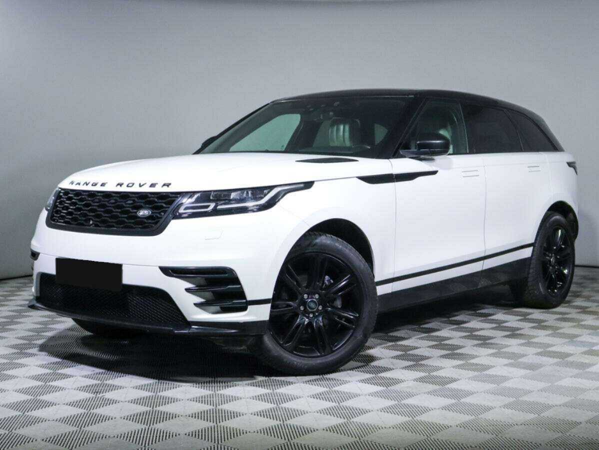 Land Rover Range Rover Velar 2018