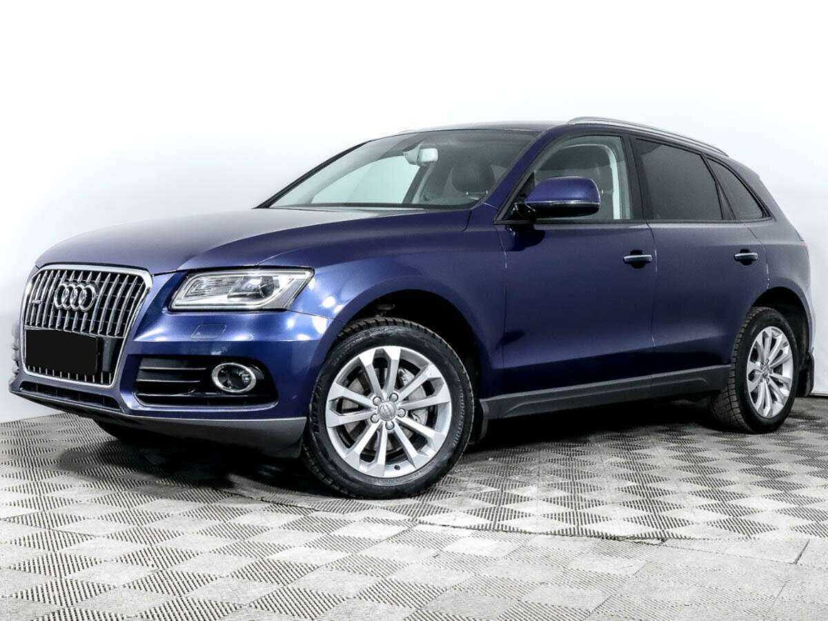 Audi Q5 2016