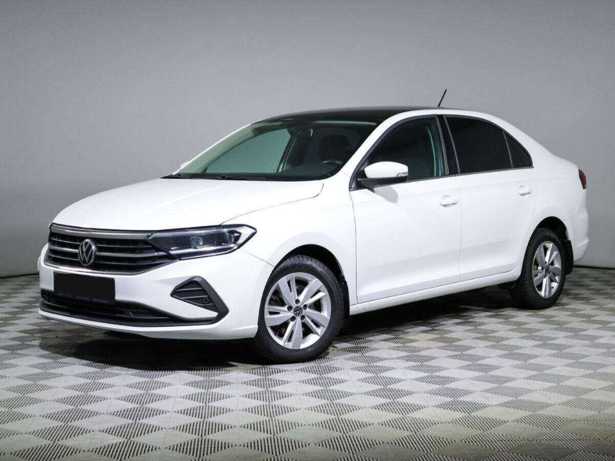Volkswagen Polo 2020