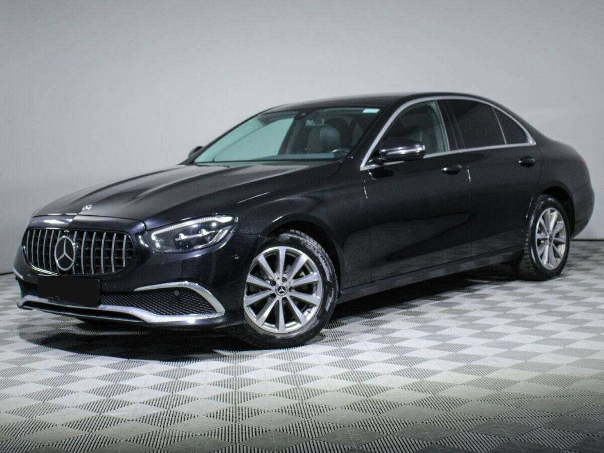 Mercedes-Benz E-Класс 2020