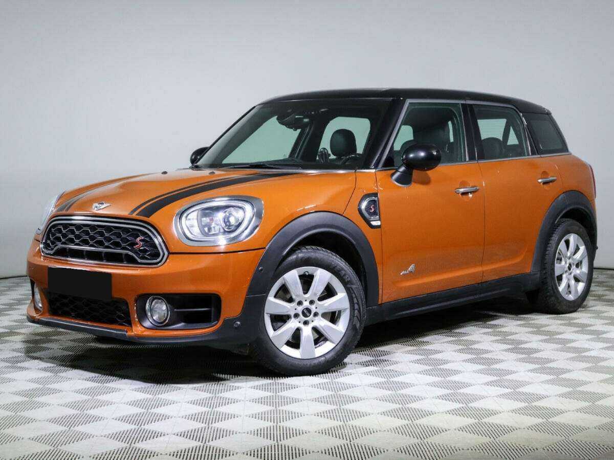 Mini Countryman 2016