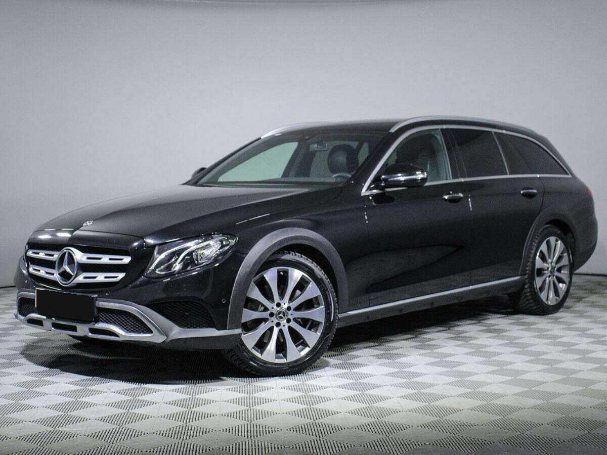 Mercedes-Benz E-Класс 2017