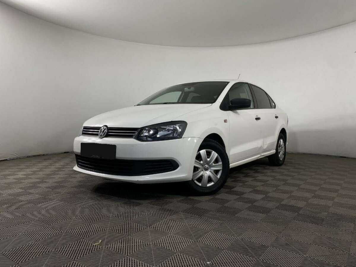 Volkswagen Polo 2011