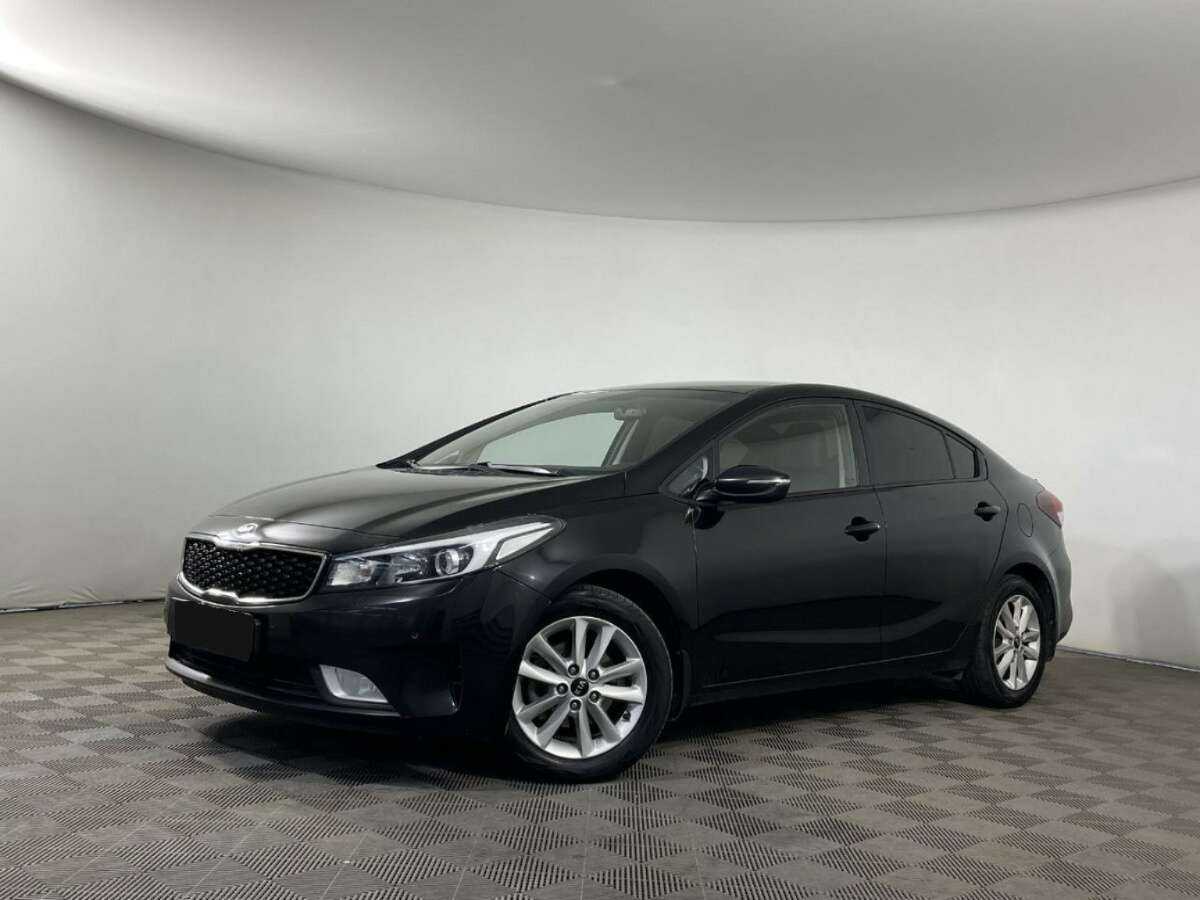Kia Cerato 2017